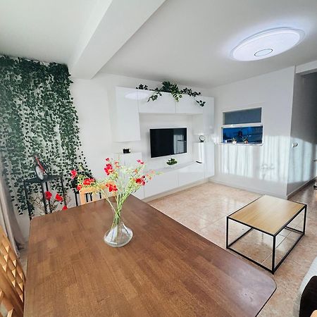 Apartamento Duplex 5 Min De La Playa بينايدورم المظهر الخارجي الصورة