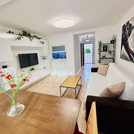 Apartamento Duplex 5 Min De La Playa بينايدورم المظهر الخارجي الصورة