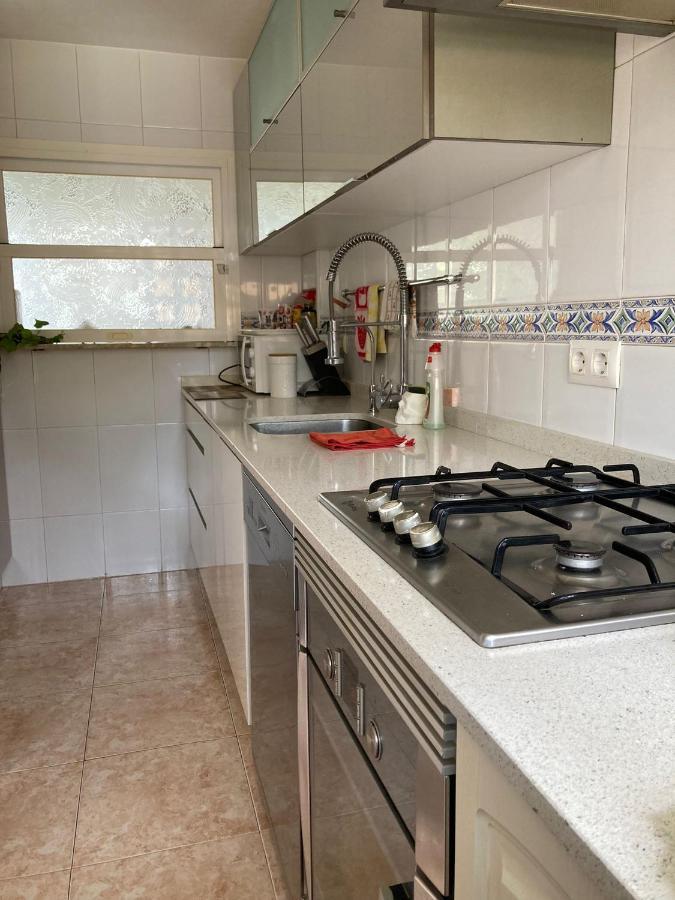 Apartamento Duplex 5 Min De La Playa بينايدورم المظهر الخارجي الصورة