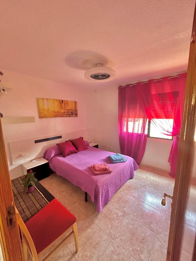 Apartamento Duplex 5 Min De La Playa بينايدورم المظهر الخارجي الصورة