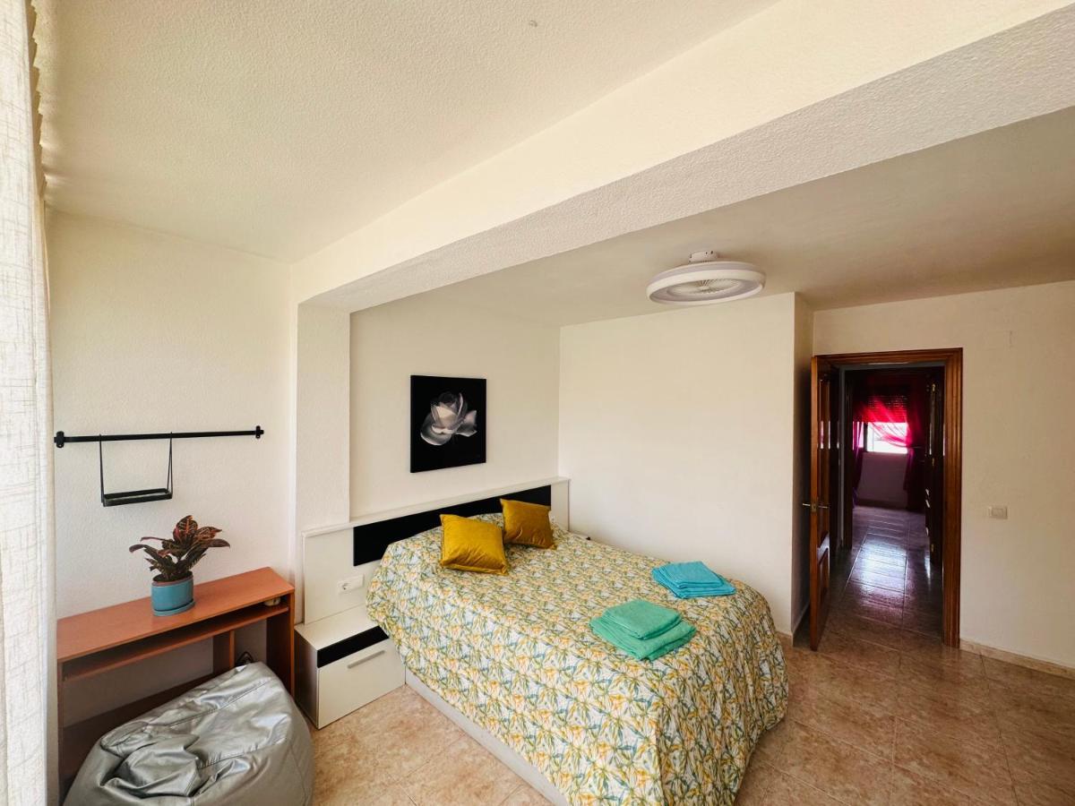 Apartamento Duplex 5 Min De La Playa بينايدورم المظهر الخارجي الصورة