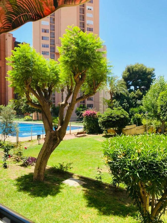 Apartamento Duplex 5 Min De La Playa بينايدورم المظهر الخارجي الصورة