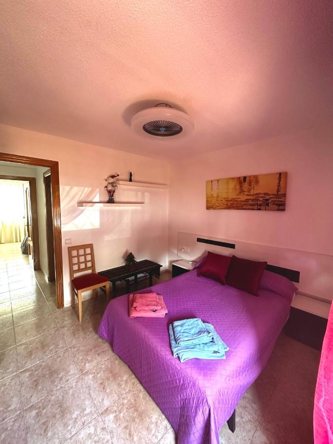 Apartamento Duplex 5 Min De La Playa بينايدورم المظهر الخارجي الصورة