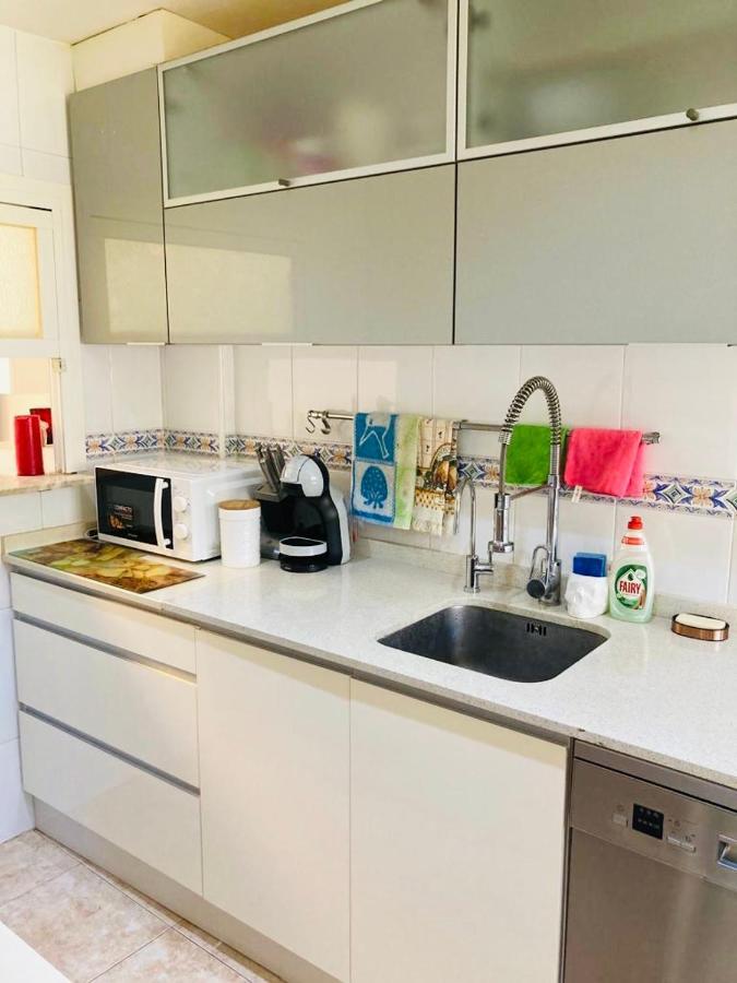 Apartamento Duplex 5 Min De La Playa بينايدورم المظهر الخارجي الصورة