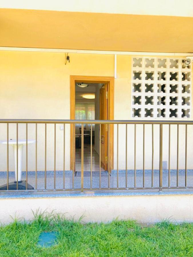Apartamento Duplex 5 Min De La Playa بينايدورم المظهر الخارجي الصورة