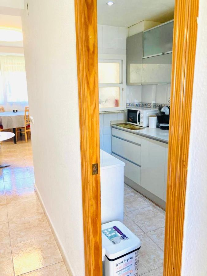 Apartamento Duplex 5 Min De La Playa بينايدورم المظهر الخارجي الصورة