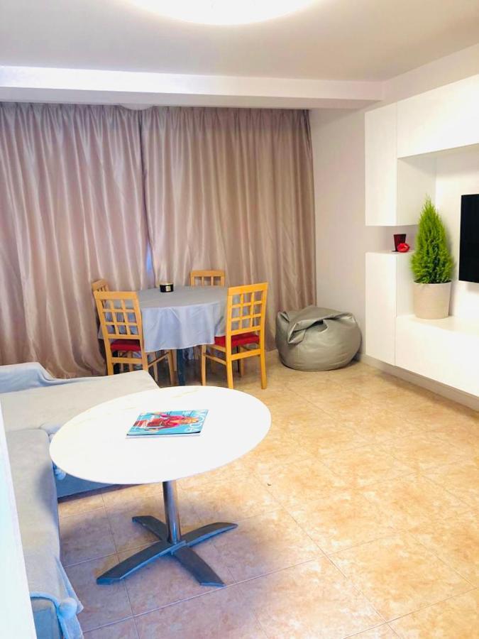 Apartamento Duplex 5 Min De La Playa بينايدورم المظهر الخارجي الصورة