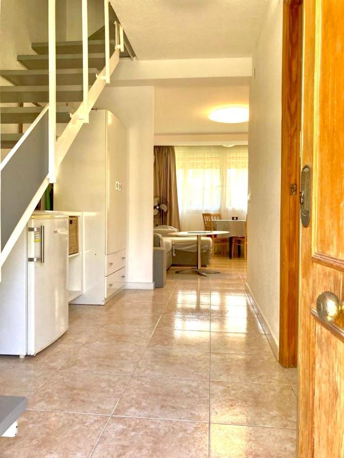 Apartamento Duplex 5 Min De La Playa بينايدورم المظهر الخارجي الصورة