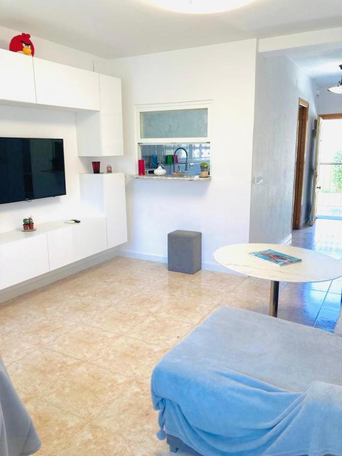 Apartamento Duplex 5 Min De La Playa بينايدورم المظهر الخارجي الصورة