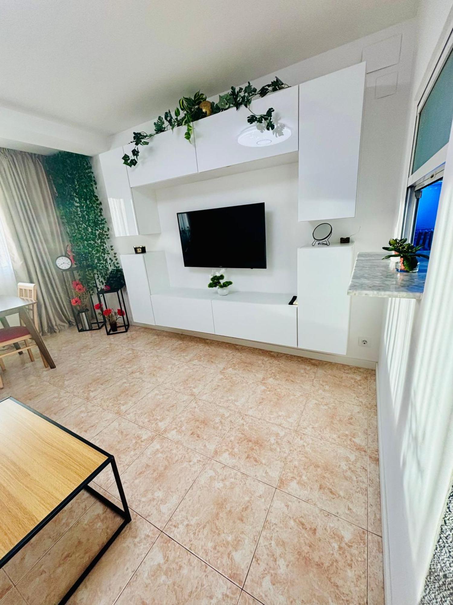 Apartamento Duplex 5 Min De La Playa بينايدورم المظهر الخارجي الصورة