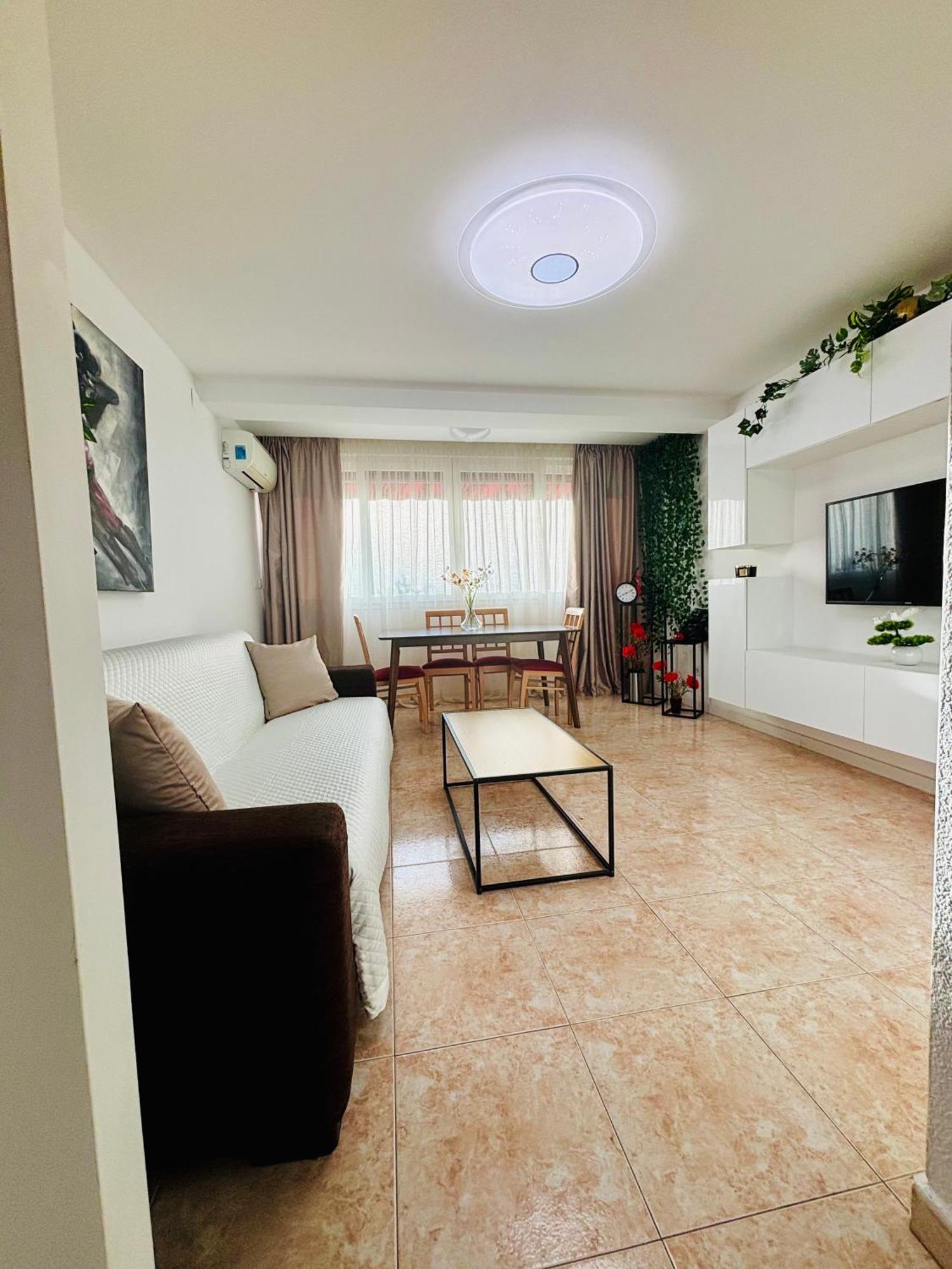 Apartamento Duplex 5 Min De La Playa بينايدورم المظهر الخارجي الصورة