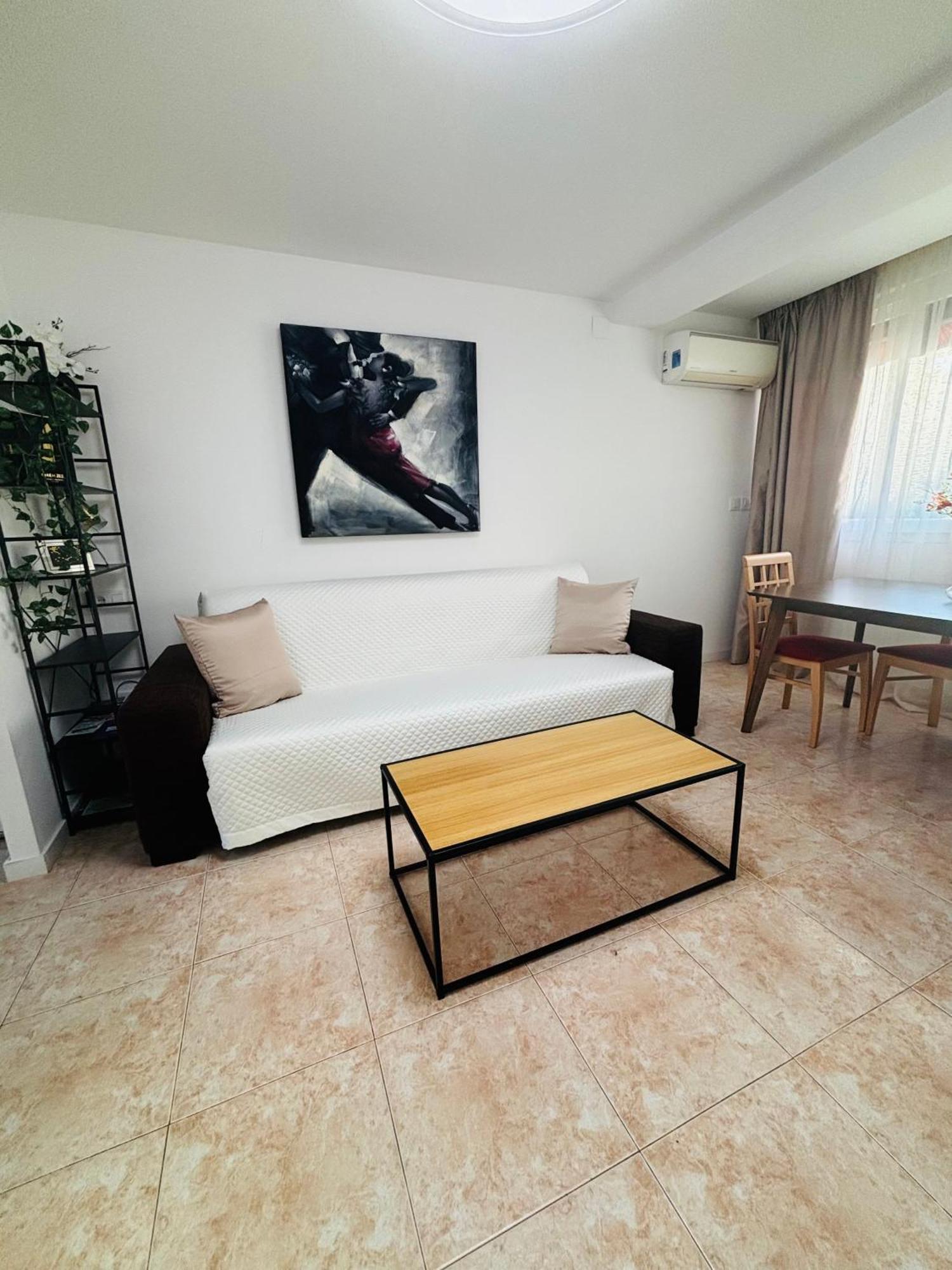 Apartamento Duplex 5 Min De La Playa بينايدورم المظهر الخارجي الصورة