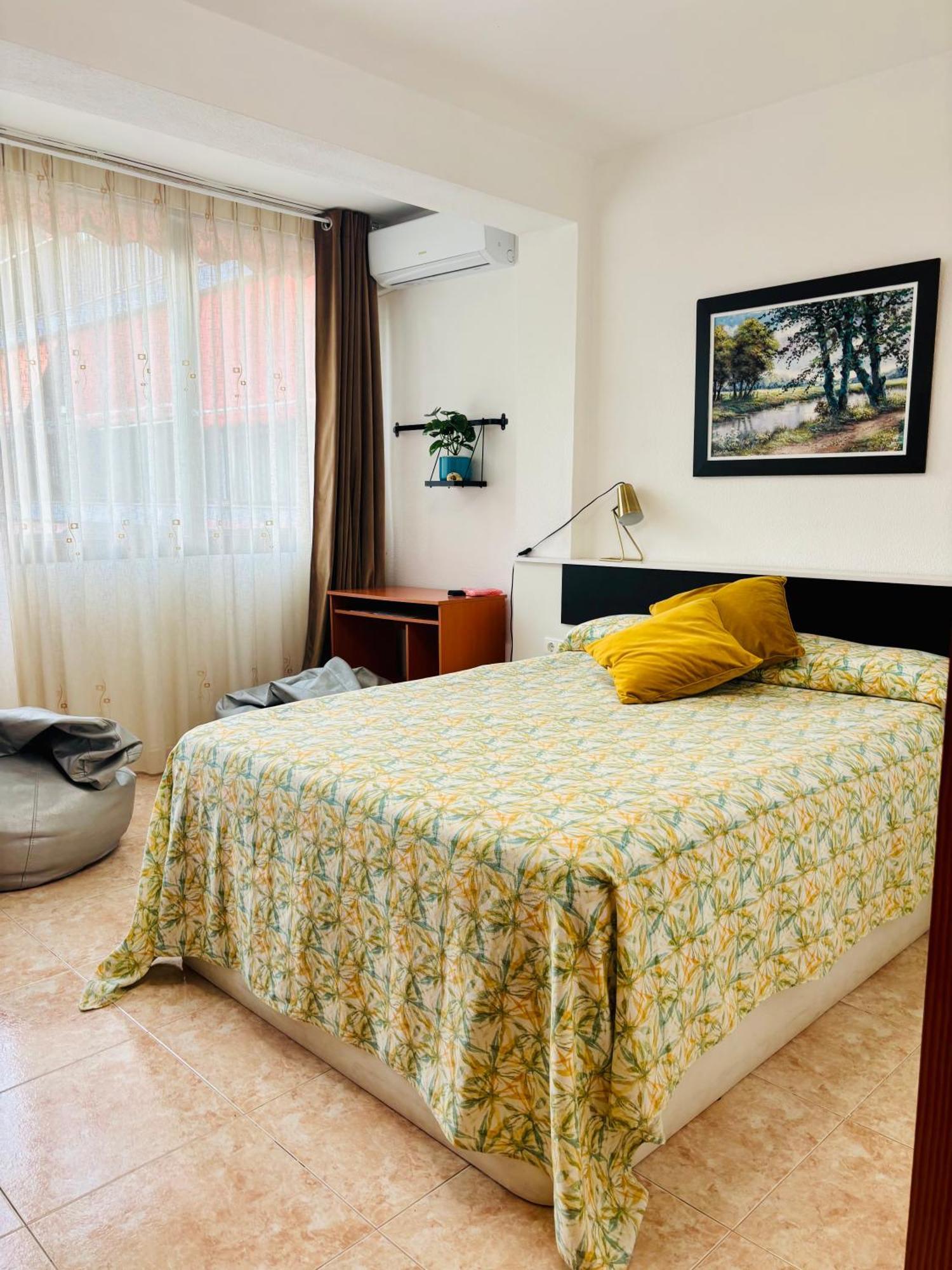 Apartamento Duplex 5 Min De La Playa بينايدورم المظهر الخارجي الصورة