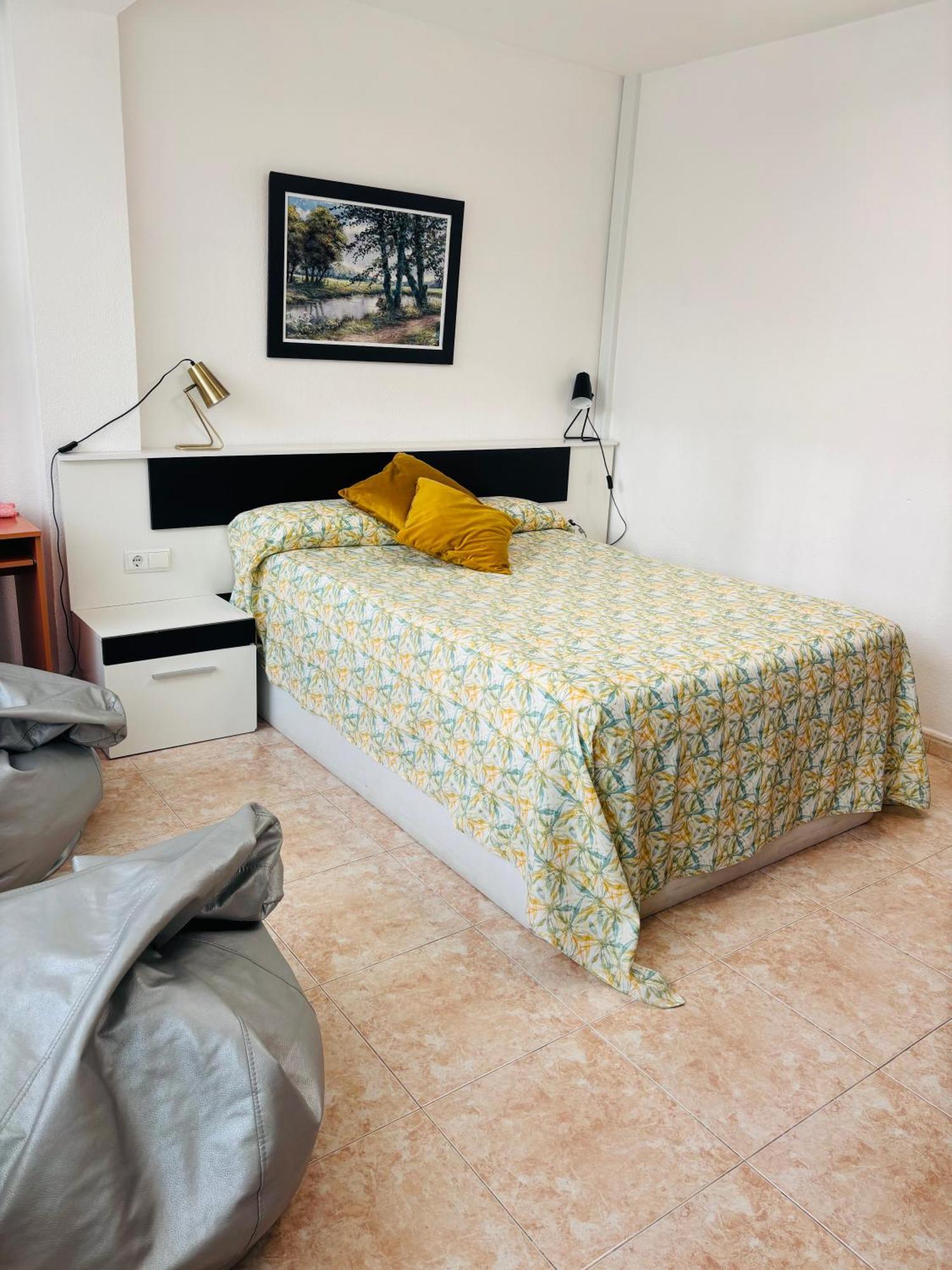 Apartamento Duplex 5 Min De La Playa بينايدورم المظهر الخارجي الصورة