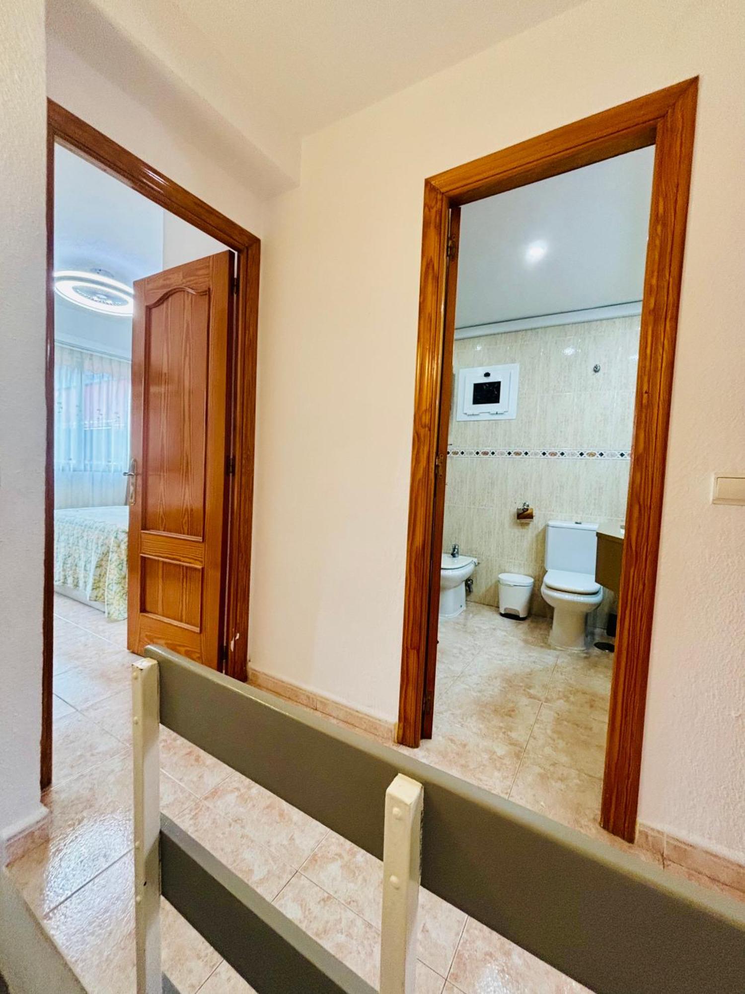 Apartamento Duplex 5 Min De La Playa بينايدورم المظهر الخارجي الصورة