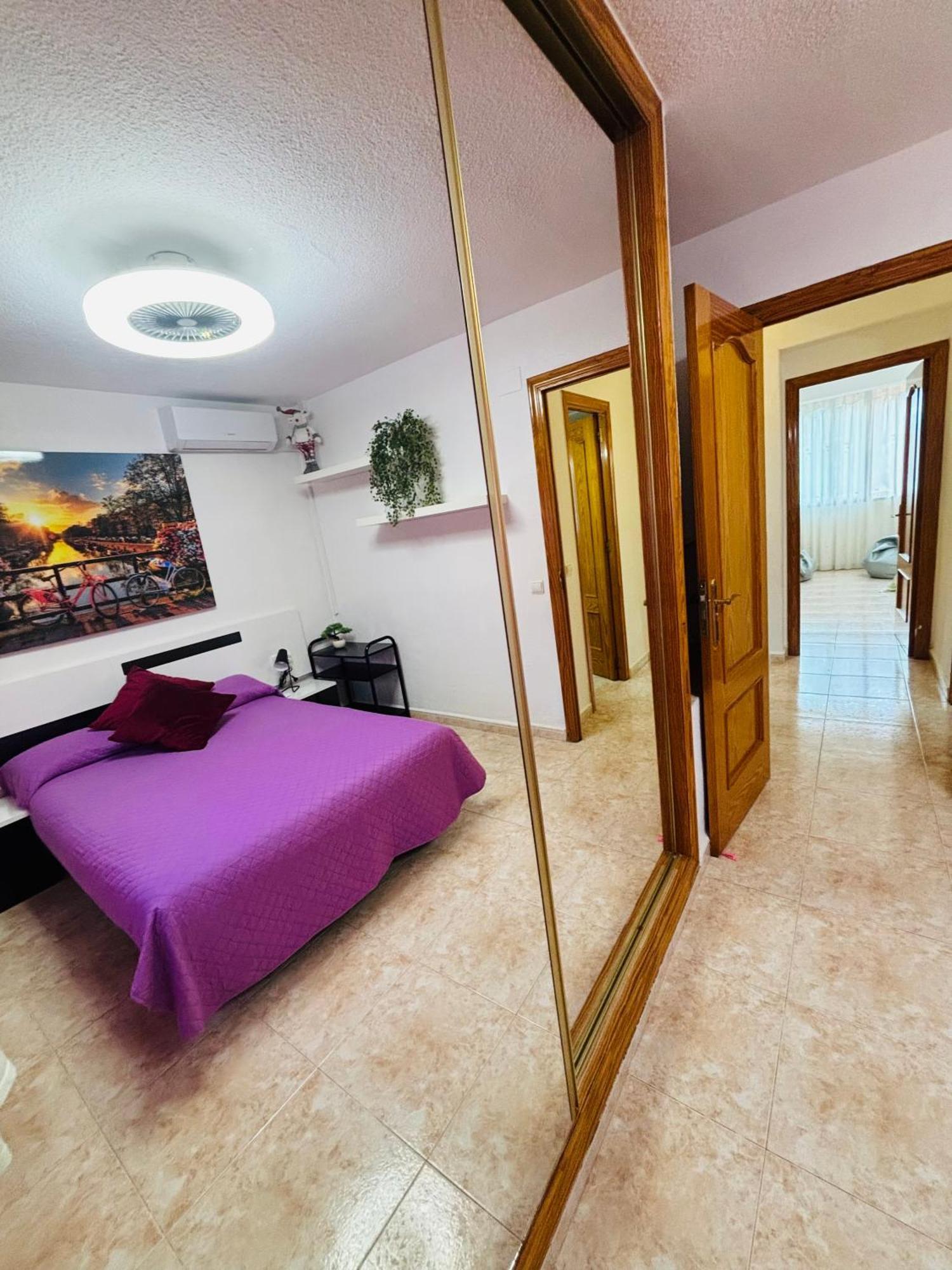 Apartamento Duplex 5 Min De La Playa بينايدورم المظهر الخارجي الصورة