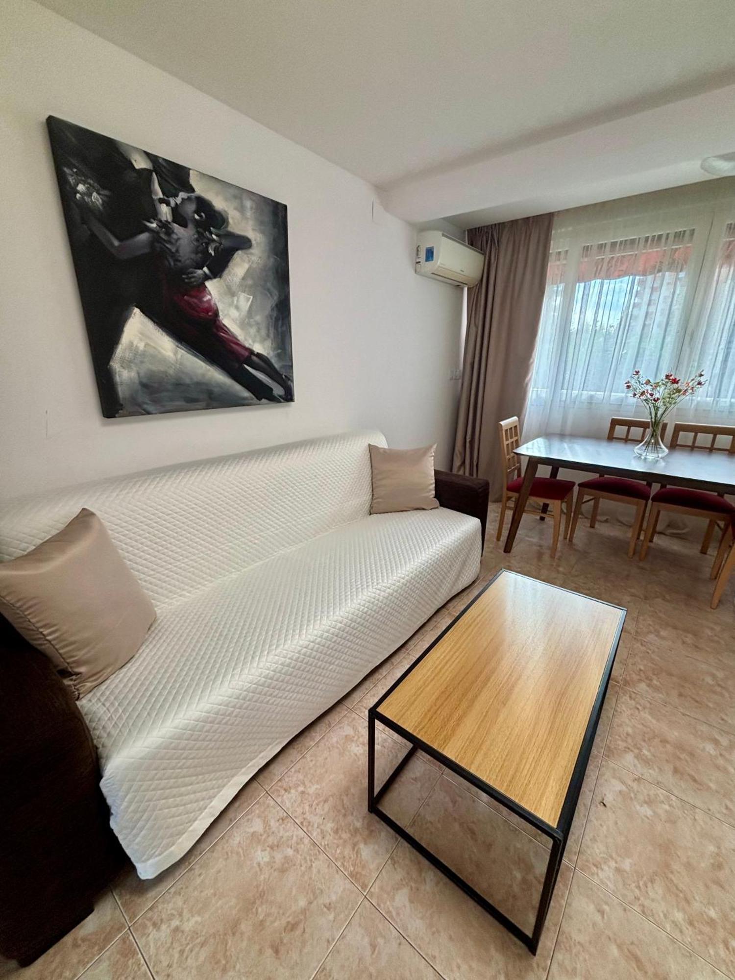 Apartamento Duplex 5 Min De La Playa بينايدورم المظهر الخارجي الصورة