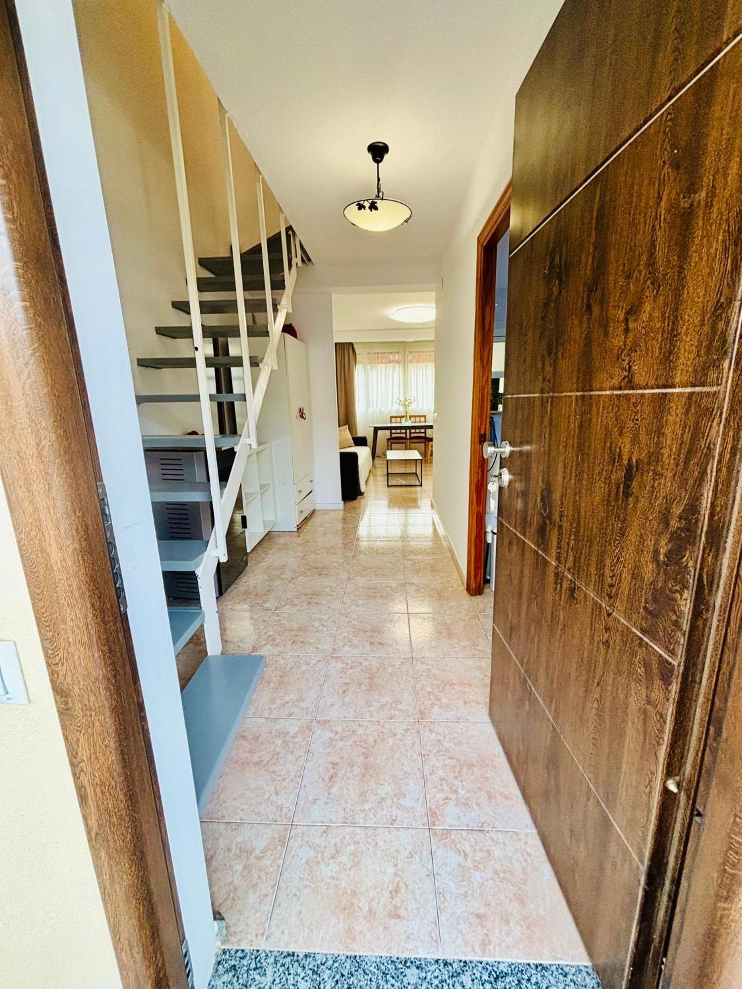 Apartamento Duplex 5 Min De La Playa بينايدورم المظهر الخارجي الصورة